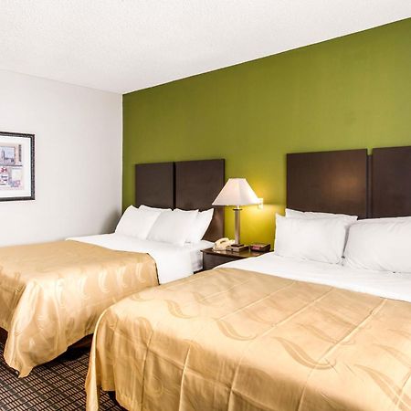 Quality Inn Stateline Wendover Exterior photo