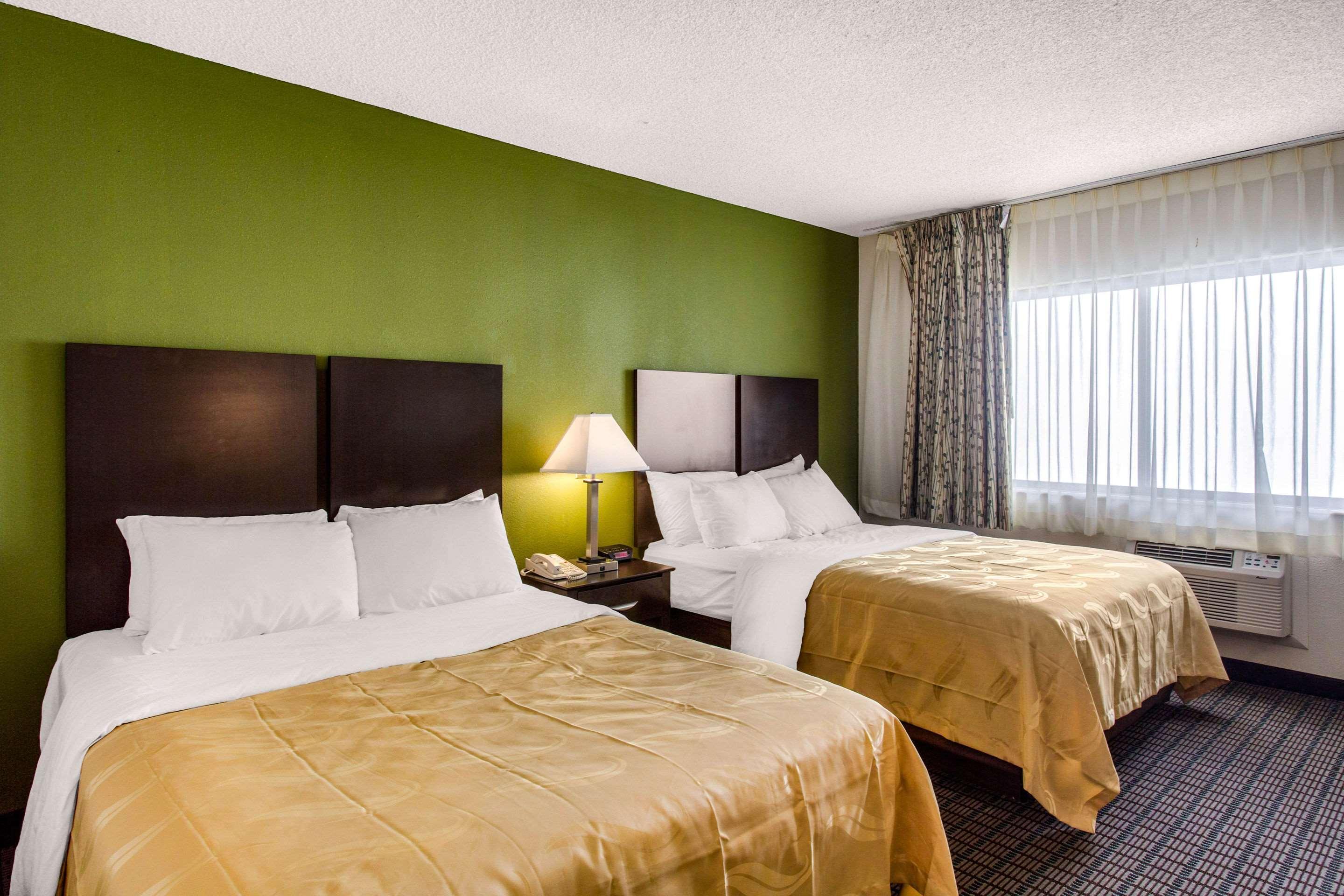 Quality Inn Stateline Wendover Exterior photo