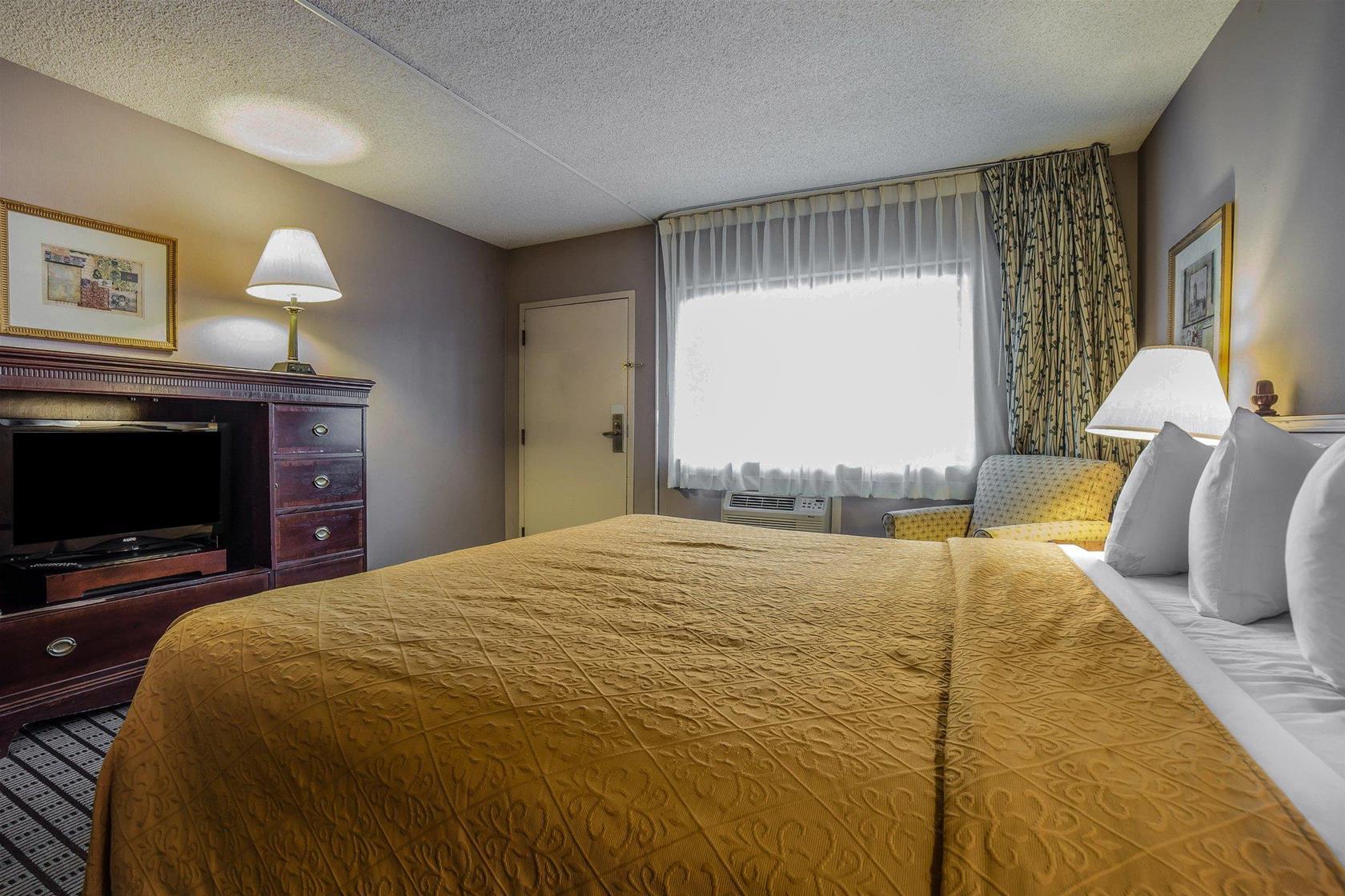 Quality Inn Stateline Wendover Exterior photo