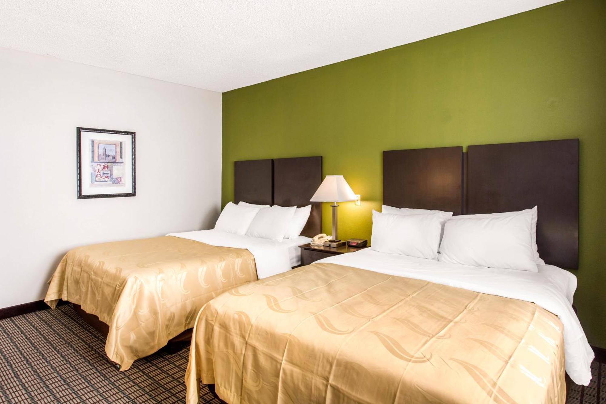 Quality Inn Stateline Wendover Exterior photo