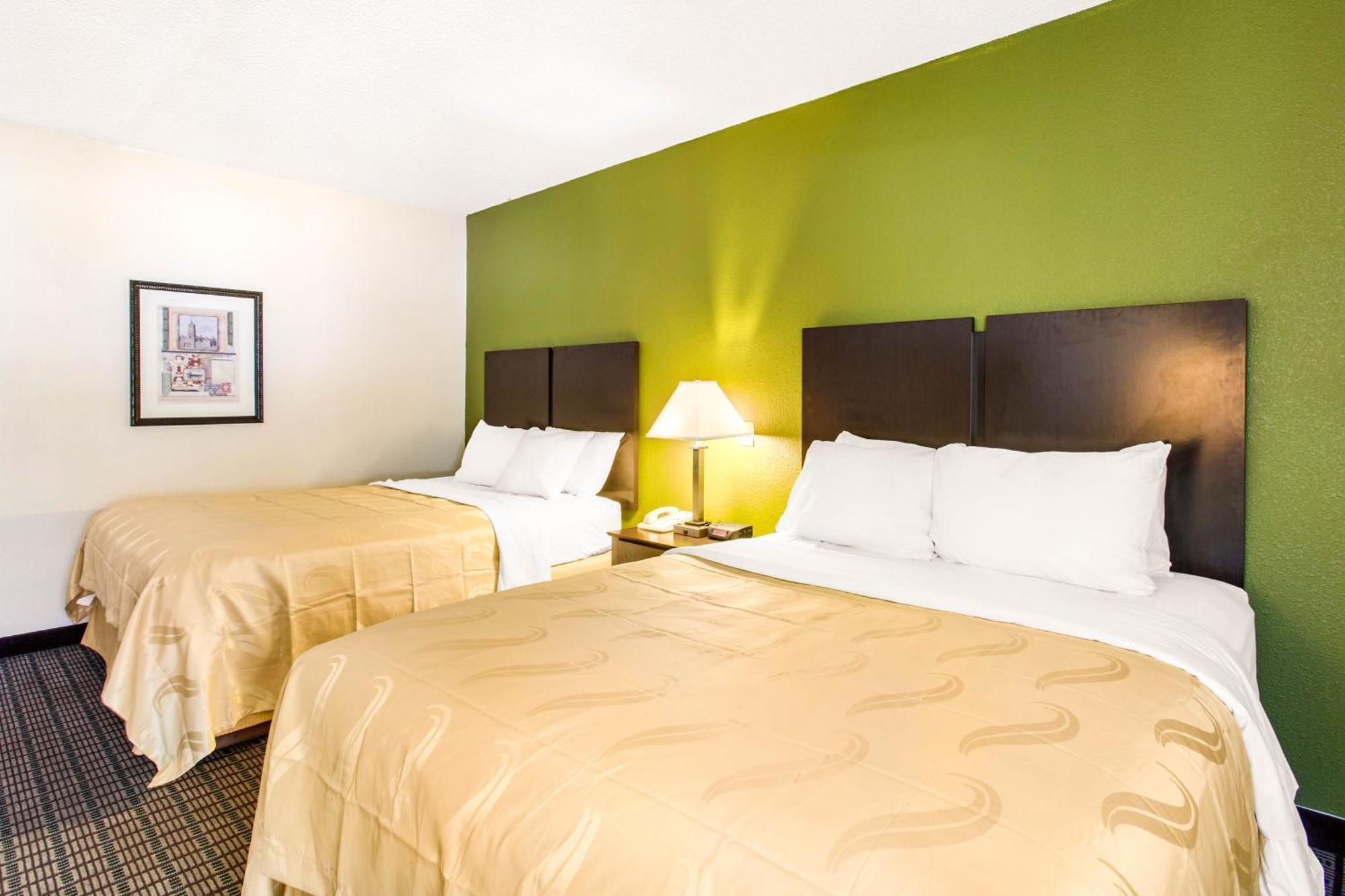 Quality Inn Stateline Wendover Exterior photo