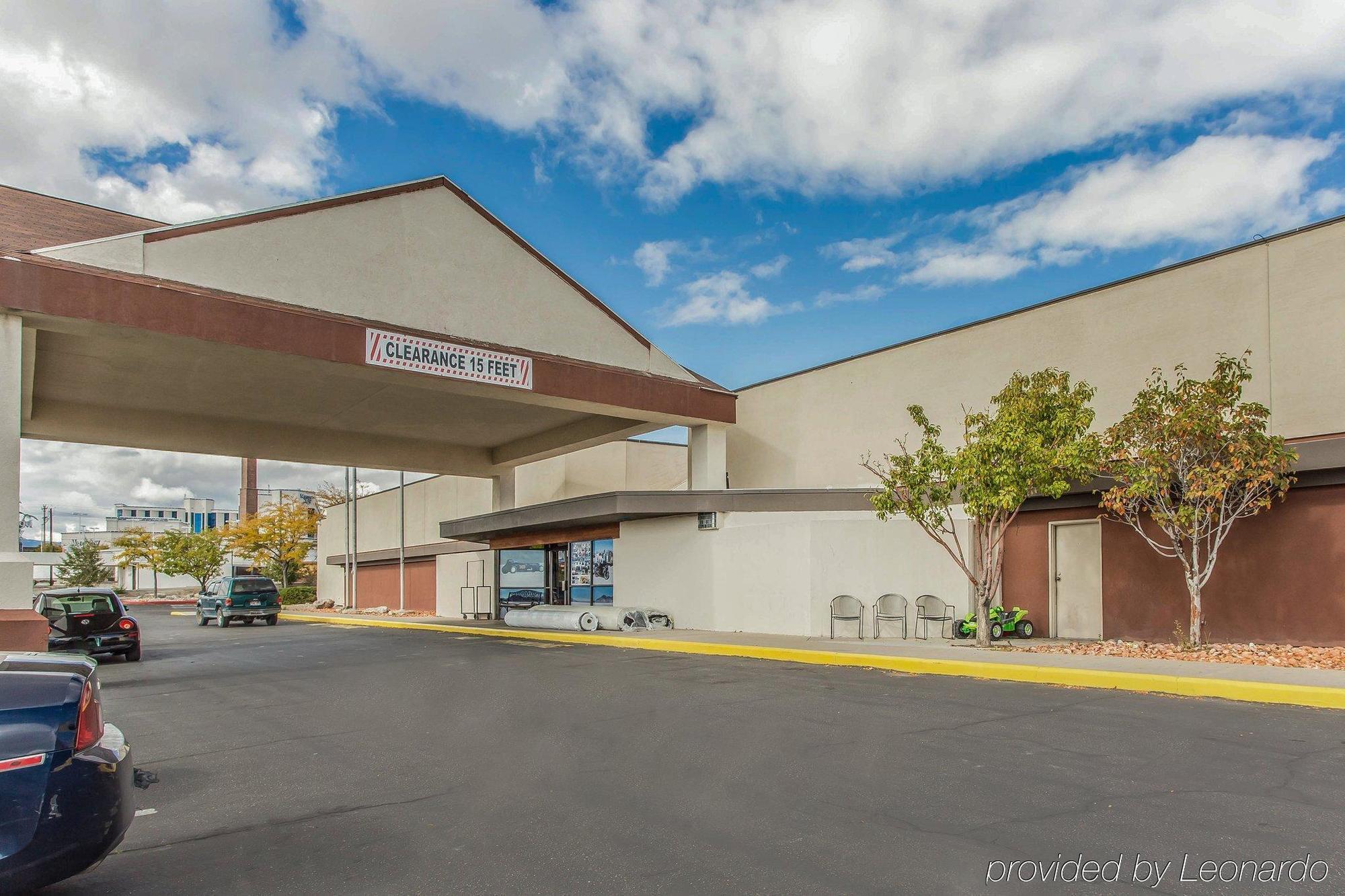 Quality Inn Stateline Wendover Exterior photo