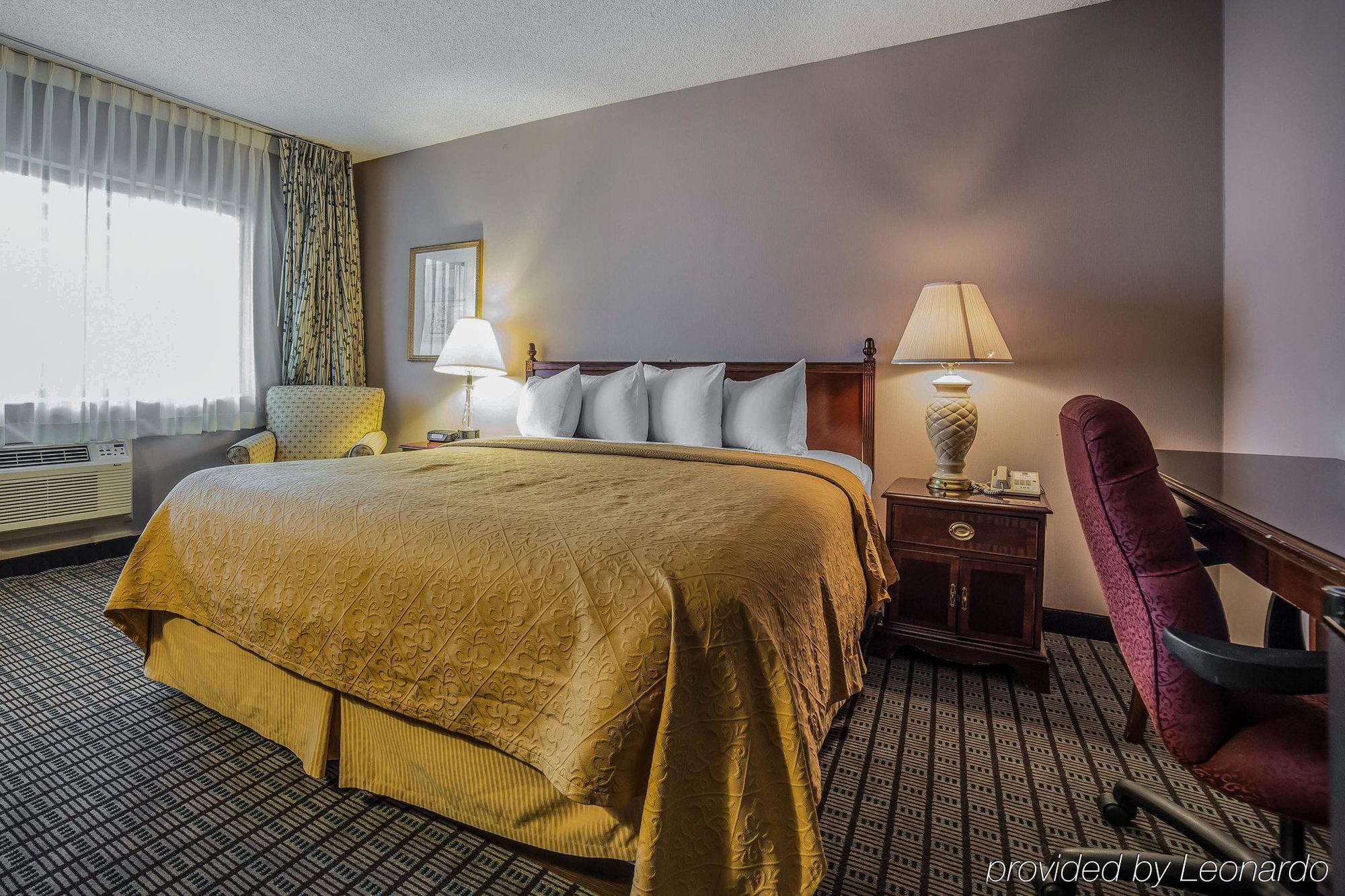Quality Inn Stateline Wendover Exterior photo