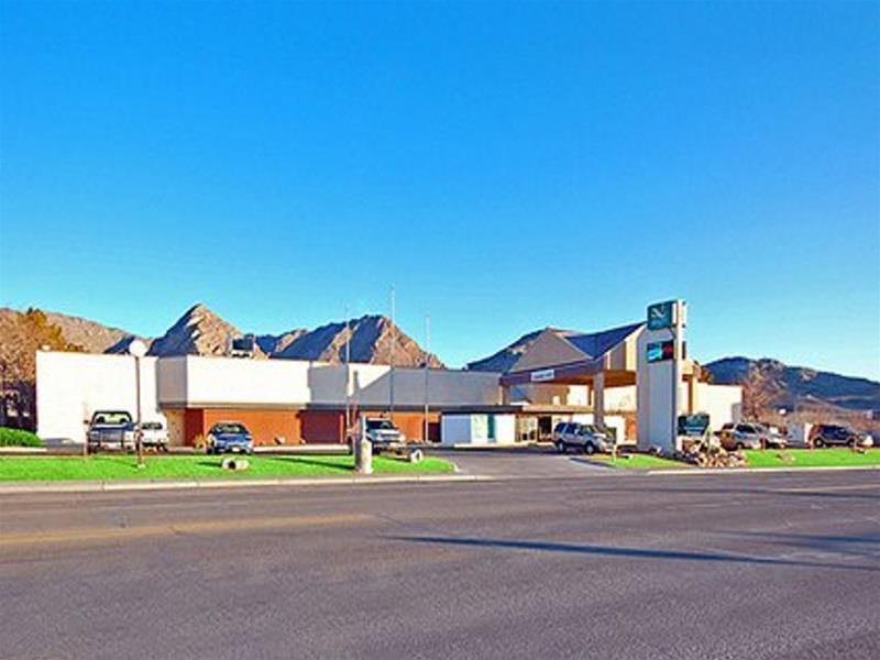 Quality Inn Stateline Wendover Exterior photo